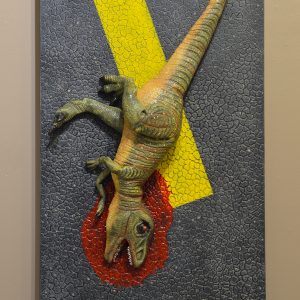 “Jurassic Roadkill” By Bill “Tex” Forrest