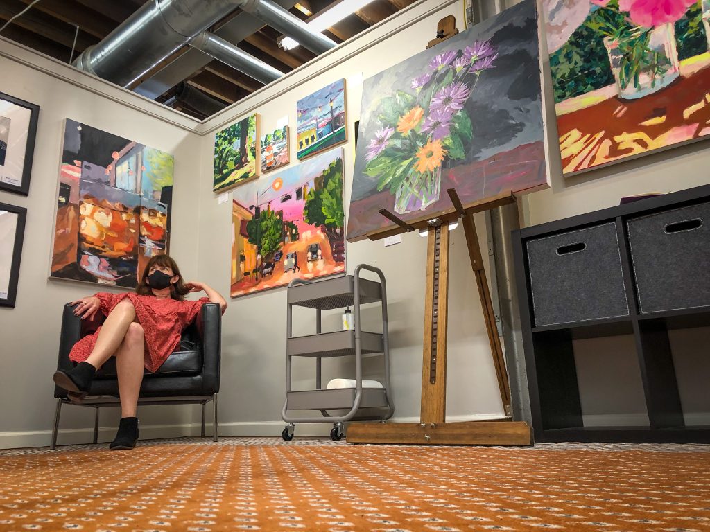 Our Studio Artists | LibertyTown Arts Workshop