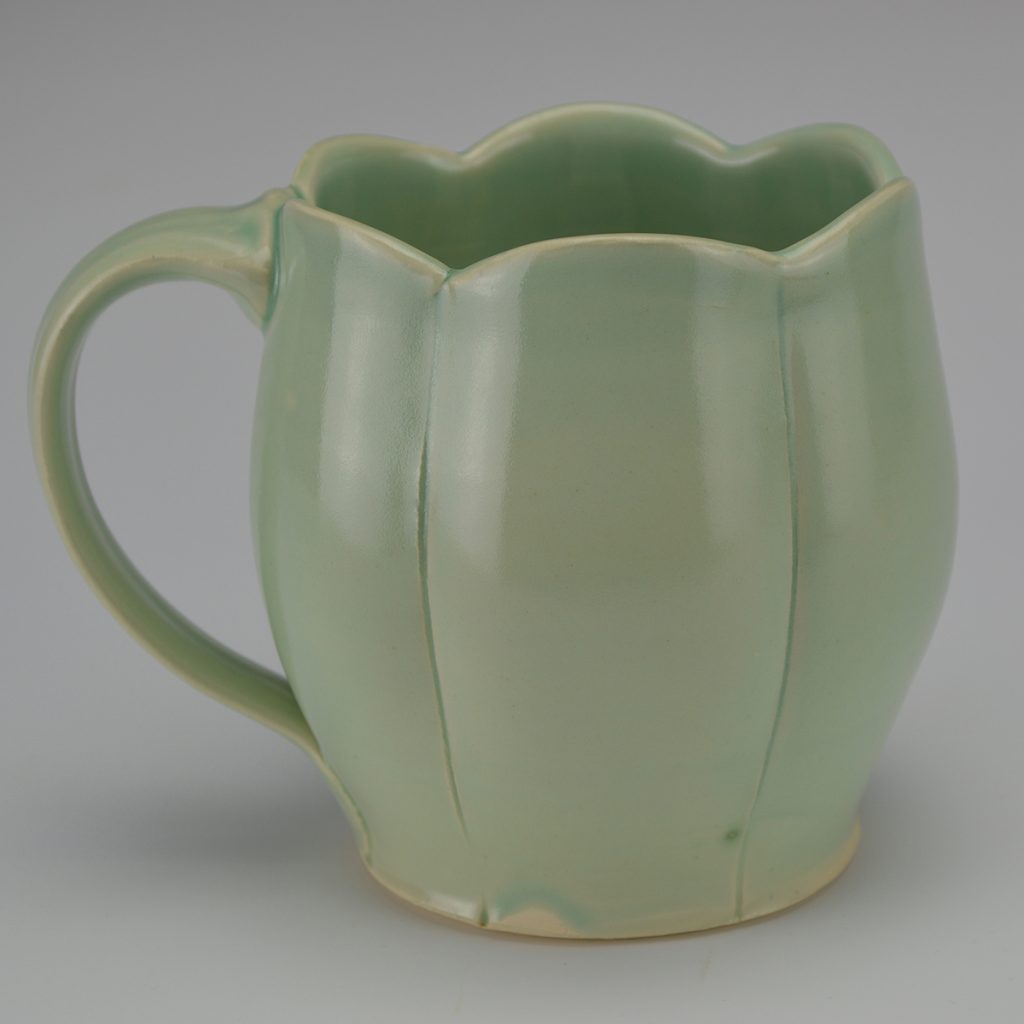 Kevin Rudd Mug Kevin Rodrigue Lotus Mug 1 | LibertyTown Arts Workshop