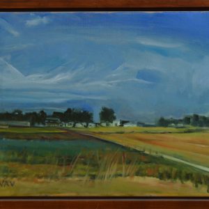 “Delaware Farm” By Wendy Atwell-Vasey