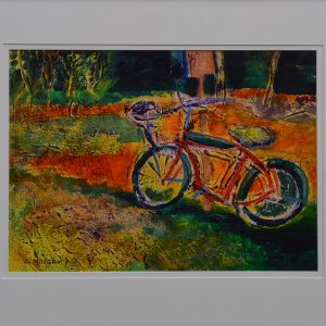 “Horace’s Bicycle” By Carrol Morgan