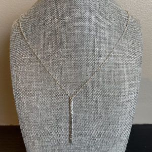 “Kimi Bar Necklace” By Cindy Liebel