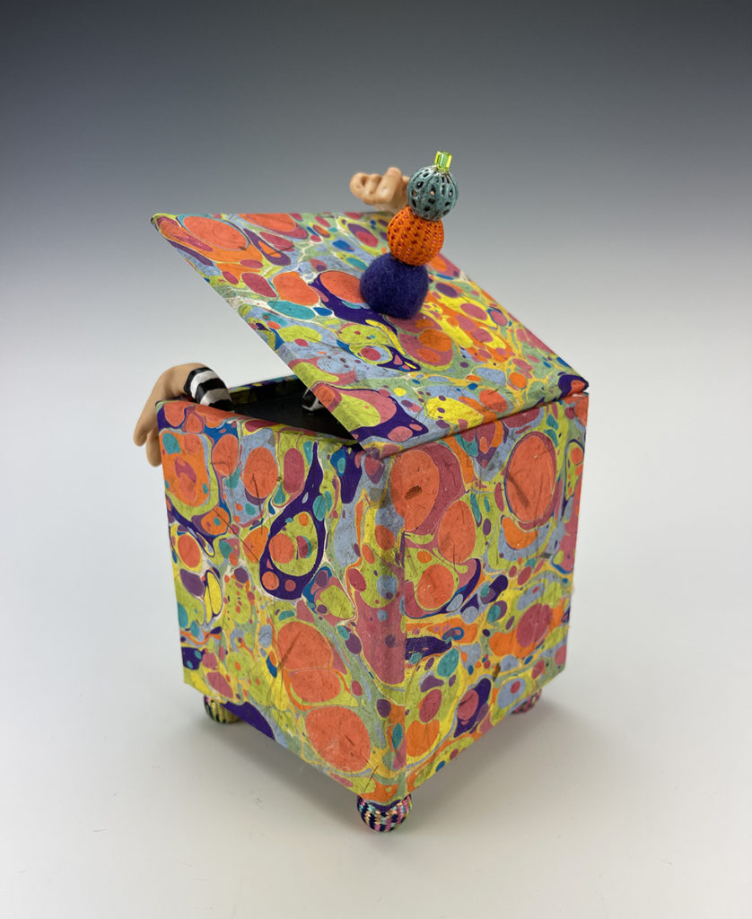 Linnette Reed Lynette Reed-Escape-C | LibertyTown Arts Workshop