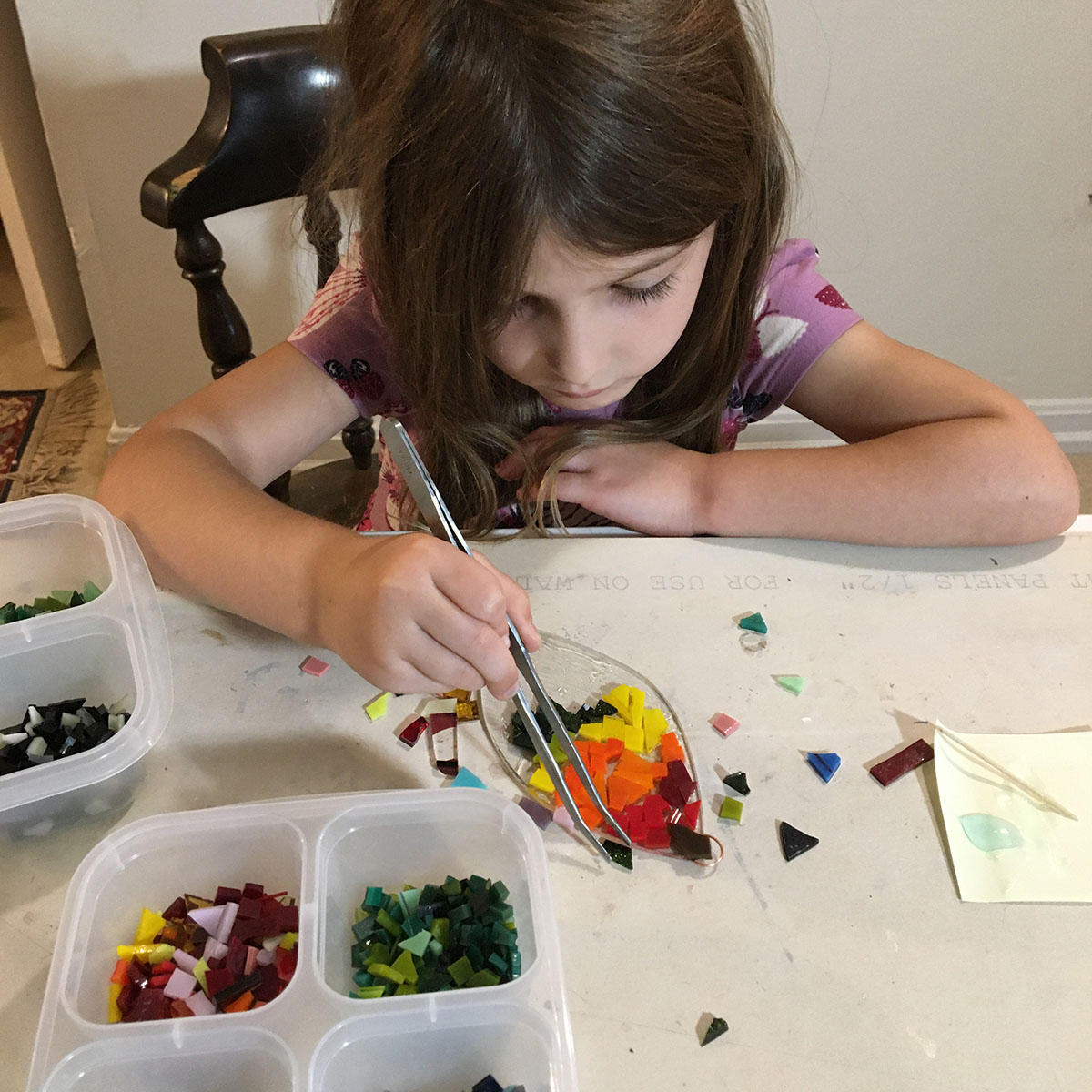 Suncatchers!! Fused Glass Class for Kids and Adults! | LibertyTown Arts ...