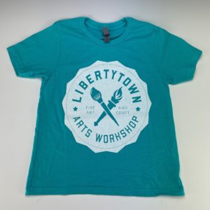 Kid’s T-Shirt: Tahiti Blue!