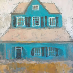 “The House” By Carol Phifer
