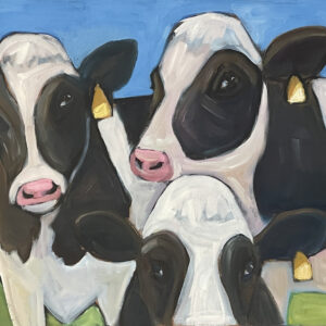 05.  “Cows” By Ed King