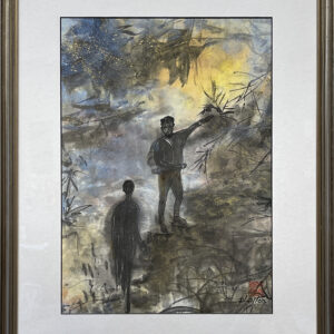 “Heroes Seek” By Dee Layton