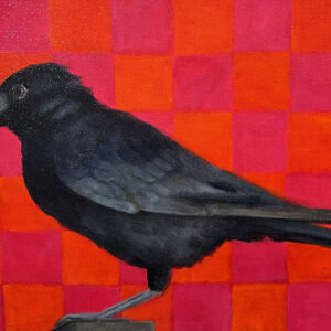 “Crow Life” By Amanda Carter