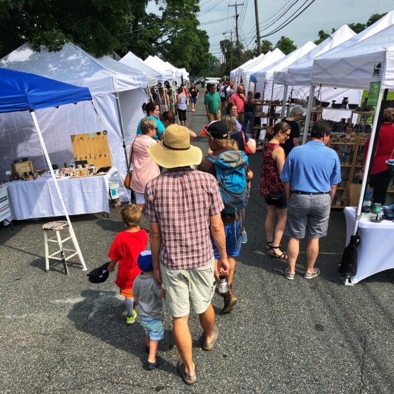 Pottery Throwdown 2024 Booth Fee LibertyTown Arts