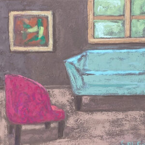 “Come And Sit” By Carol Phifer