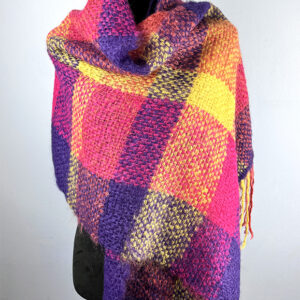 “Fall Shawl” By Rita Brown