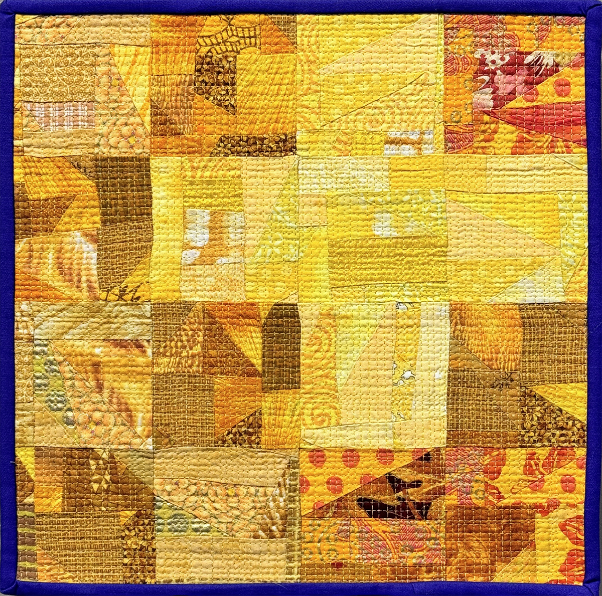 Yellow Plus-Maura McLaughlin