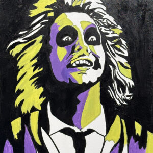 “Beetlejuice” By Micheal Barley