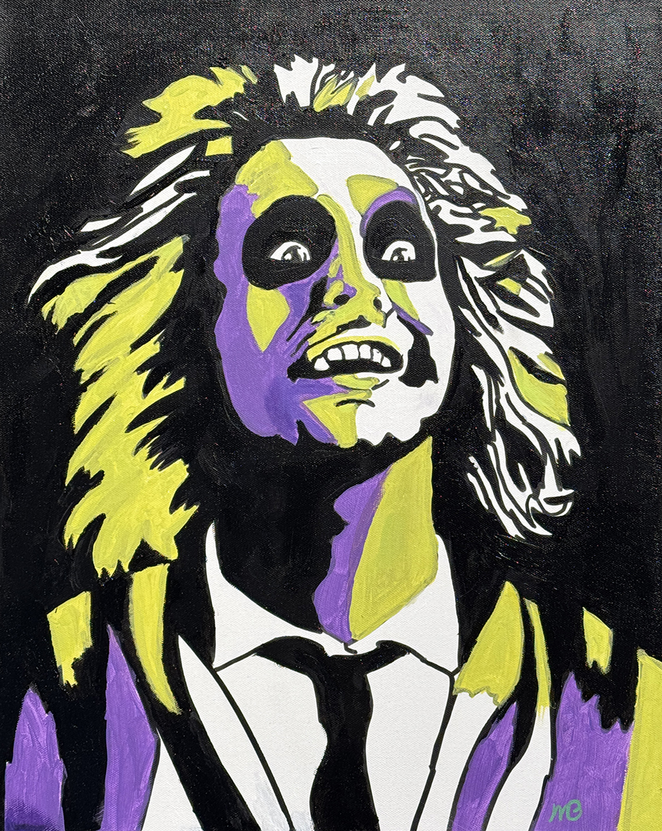 Beetlejuice-Michael Barley