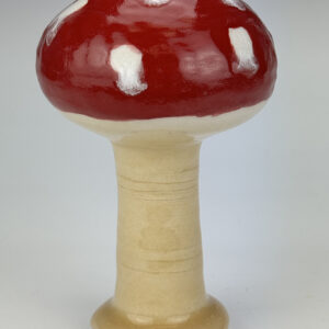 “Musical Mushroom” By April Sandler