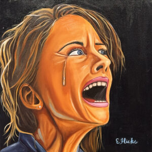 “Rage” By Eve Hicks