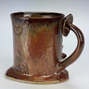 “Tree Mug” By Sabine Mullin