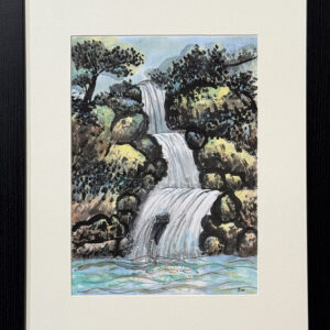 “Waterfall” By Jini Ryan