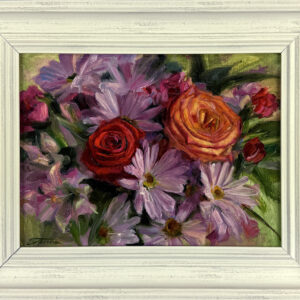 “A Heart In Bloom” By Jenna Anderson