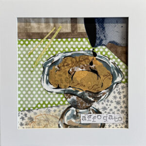 “Affogato” By Mary Beth Algert
