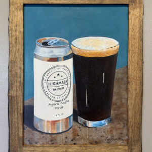 “Afternoon Delight” By Eva Thornton