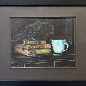 “Caw-fee” By Jennifer Manfre