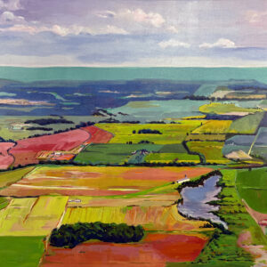 “Color My World” By Susan Moskow