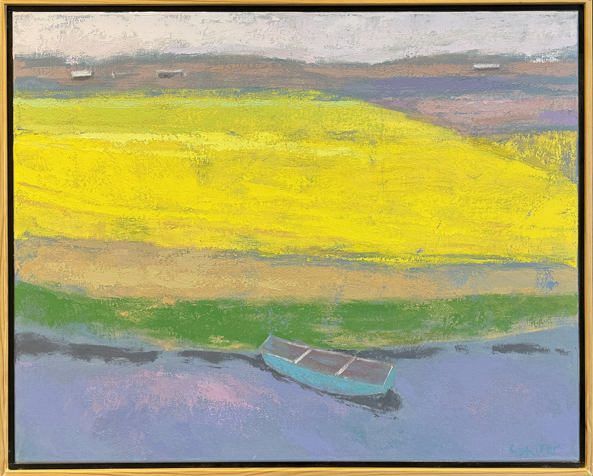 Afternoon Dreams-Carol Phifer