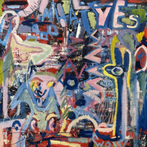 “Daytime Television” By Sarah Ernst