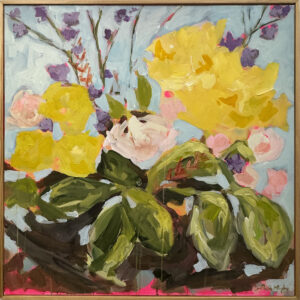 “Drifting In And Out” By Caroline Murphy