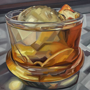 “Drinks In The Dark” By Tanya Green