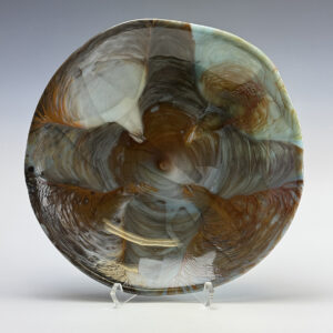 10. “Molten Dance” By Sandi Martina