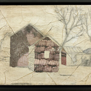 “Sharps 1” By Bob Worthy