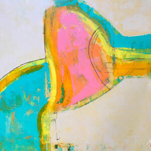 “Vessel I” By Tarver Harris