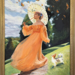 “The Fool Reimagined” By Laura Craig