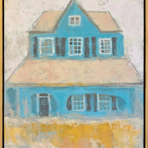 “The House” By Carol Phifer
