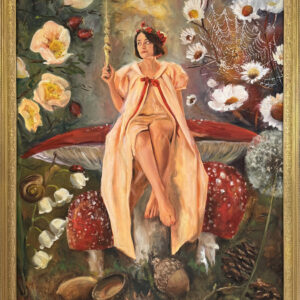 “The Magician Reimagined” By Laura Craig
