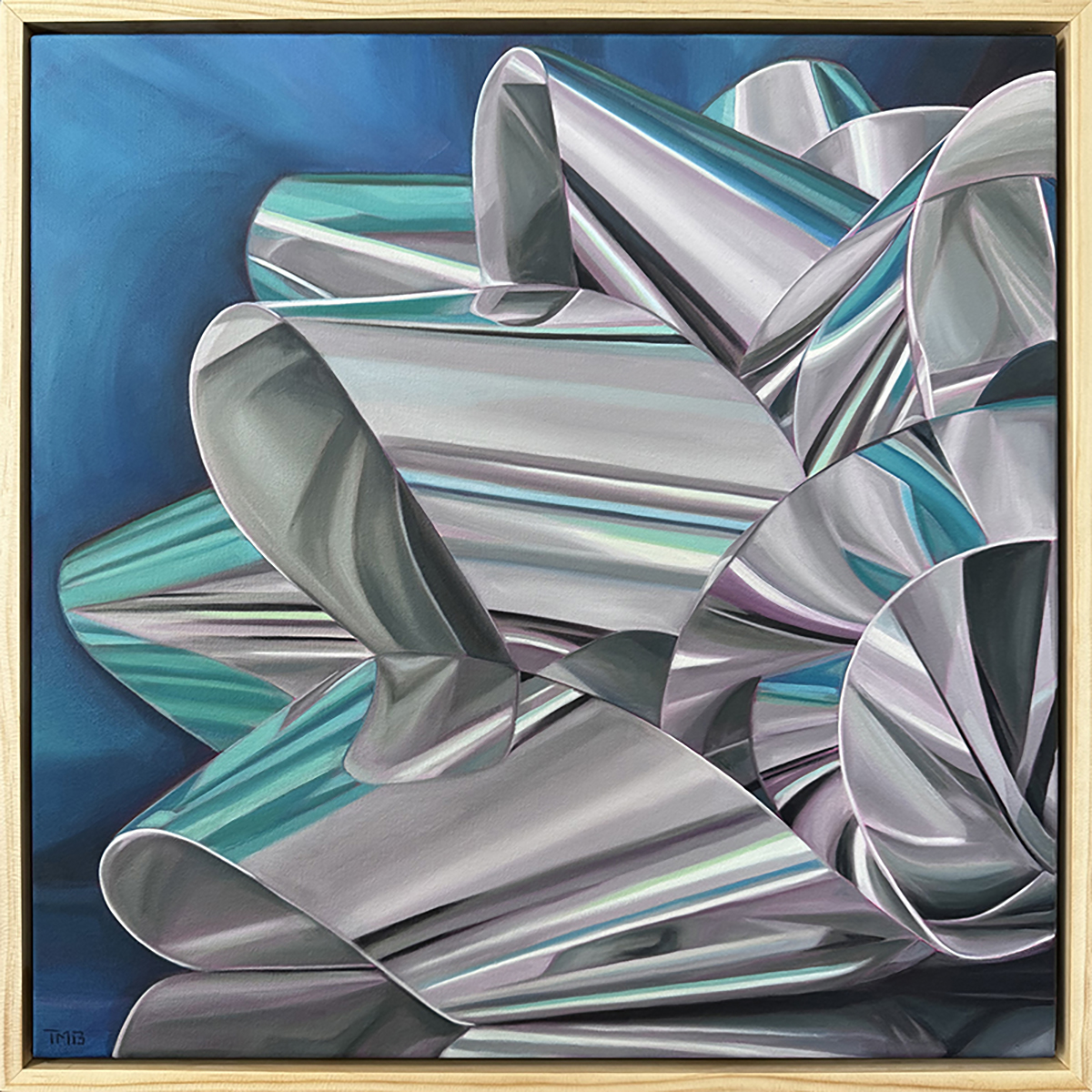 TGFA_Ribbons Of Light Web