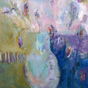 “Amorphic Bouquet” By Tarver Harris