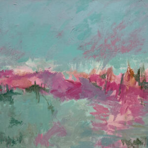 “Canyon Ridge” By Tarver Harris