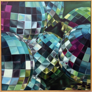 “Disco-Tech” By Tanya Green