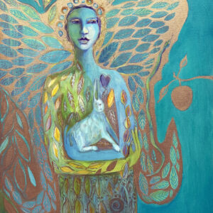 “Earth Angel” By Joan Limbrick