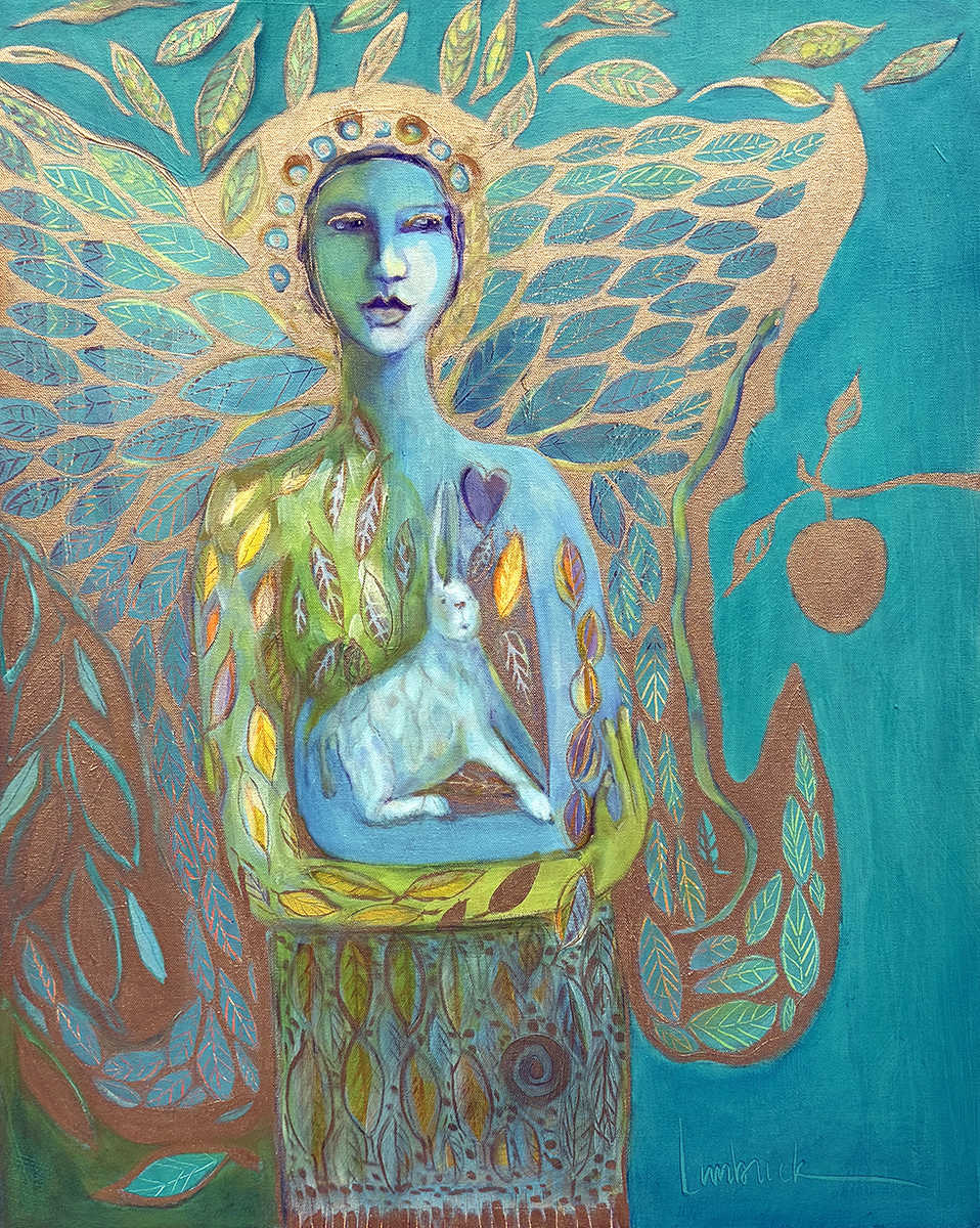 Earth Angel-Joan Limbrick