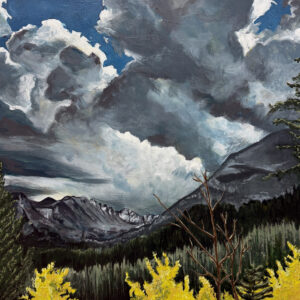 “Honeymoon Oasis” By Rachel Hodge