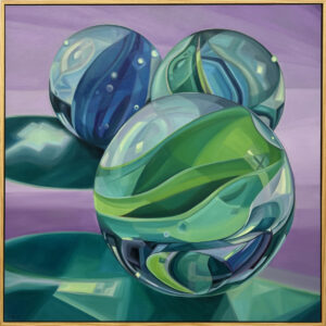 “Marble-Ous” by Tanya Green