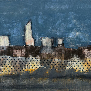 “Nuclear Winter I” by Bob Worthy