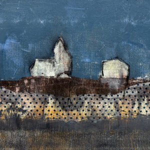 “Nuclear Winter II” by Bob Worthy