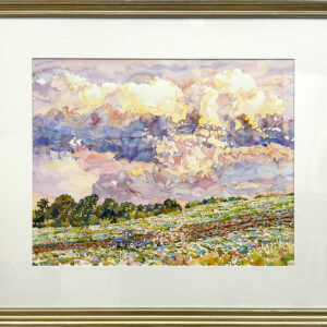 “Plowing the Cornfields” by Kit Paulsen