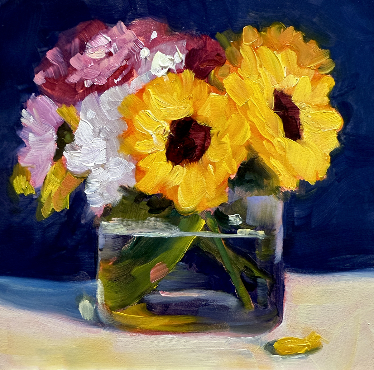 SOLD_Graduation Bouquet